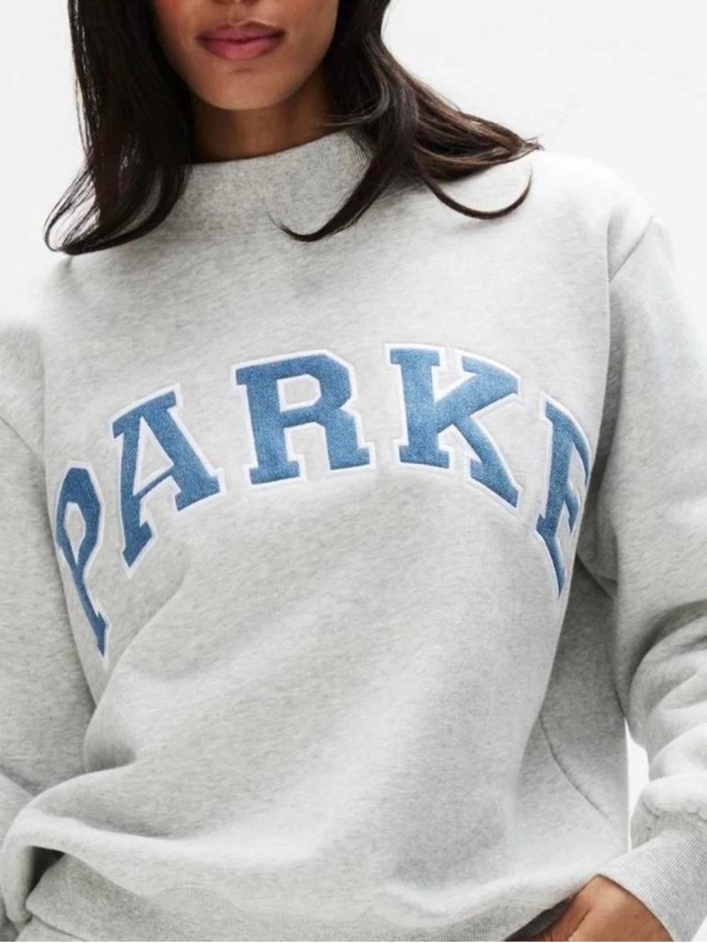 parke mockneck